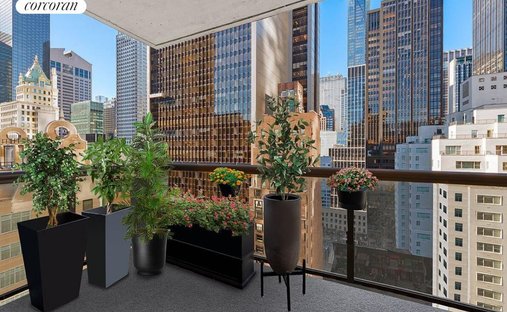 Condo in New York, New York, United States 1