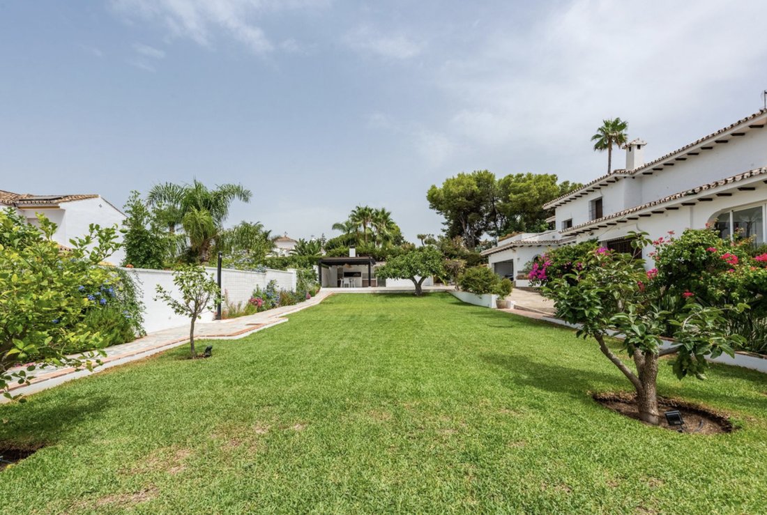 House in San Pedro de Alcantara, Andalusia, Spain 5 - 18531644