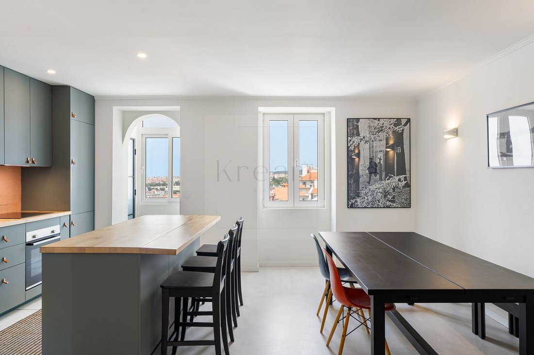 Apartment in Sao Vicente, Lisbon, Portugal 2 - 18304209