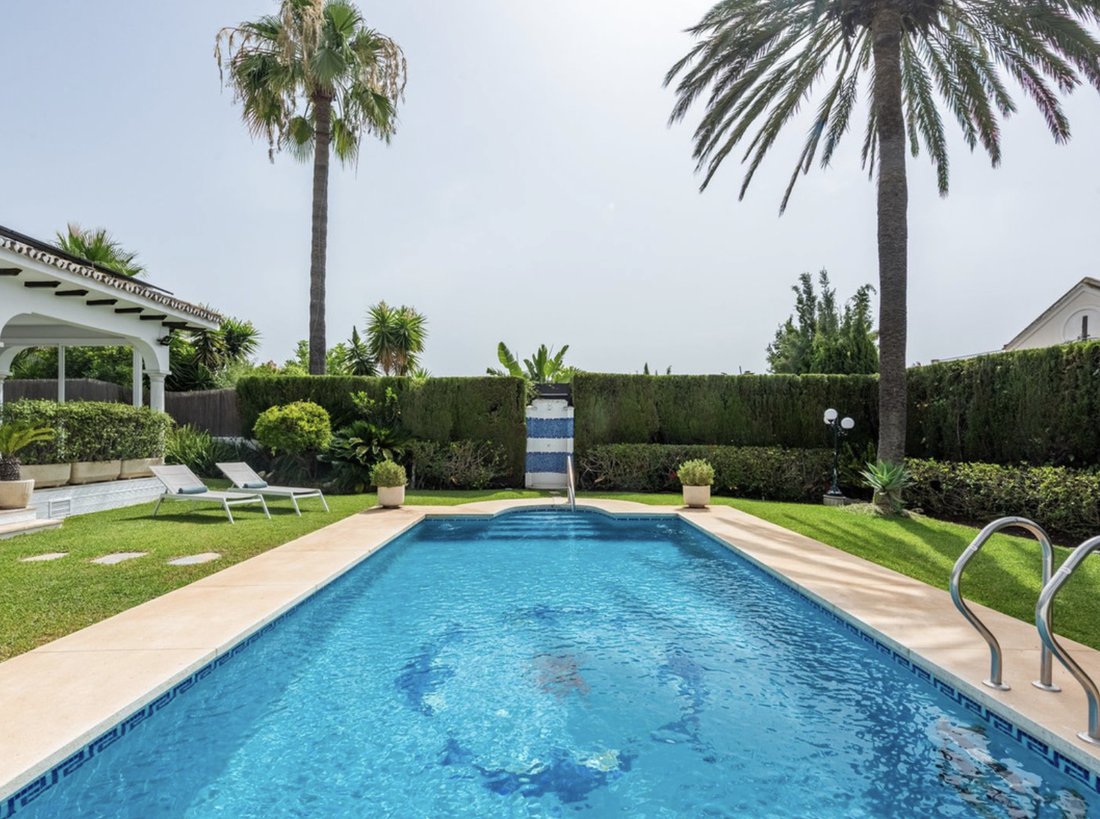 House in San Pedro de Alcantara, Andalusia, Spain 4 - 18531644