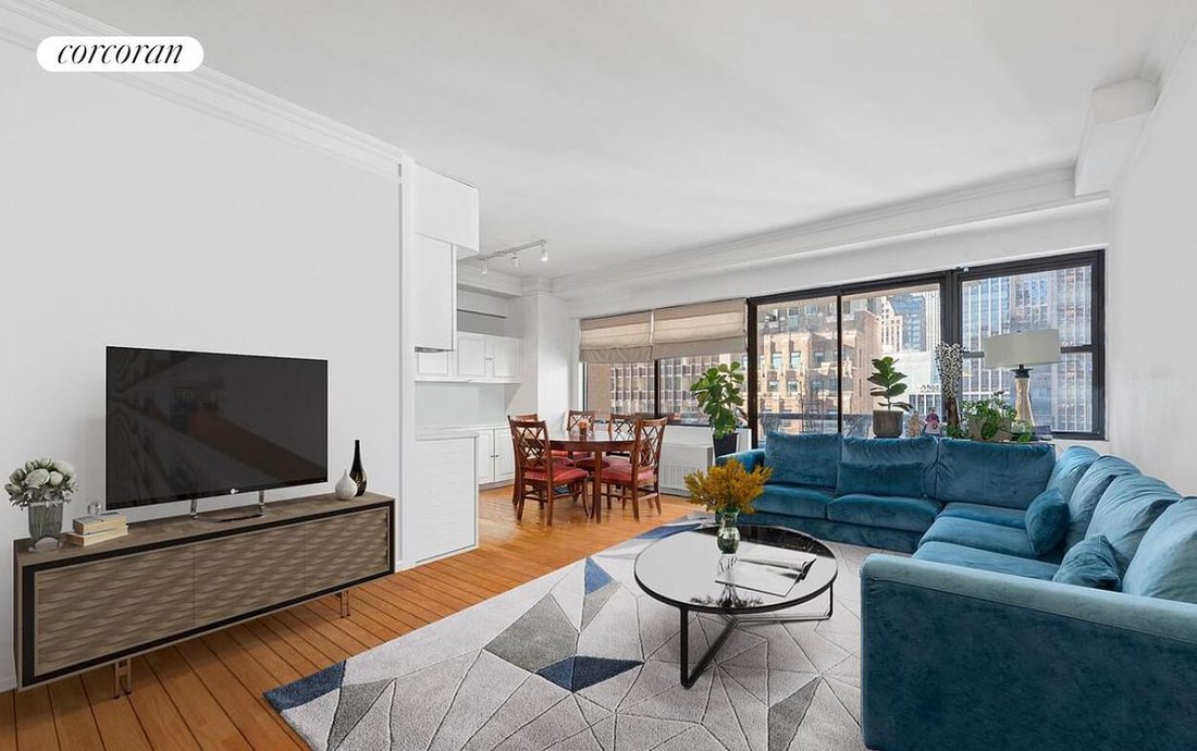 Condo in New York, New York, United States 3 - 16966833
