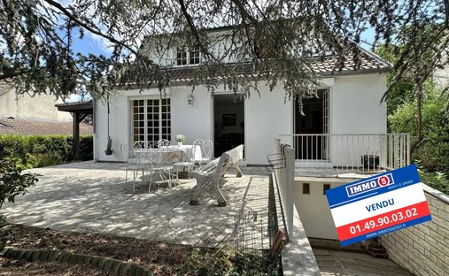 House in Varenne-Centre-Rive Charmante, Noisy-le-Grand, France 1