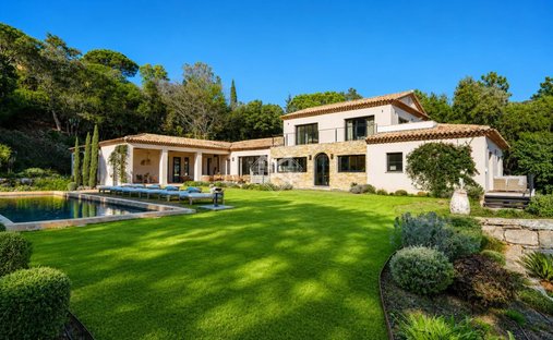 Villa en La Croix-Valmer, Provenza-Alpes-Costa Azul, Francia 1