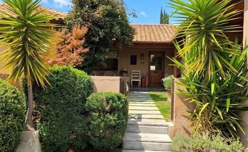 House in Colina, Santiago Metropolitan Region, Chile 1