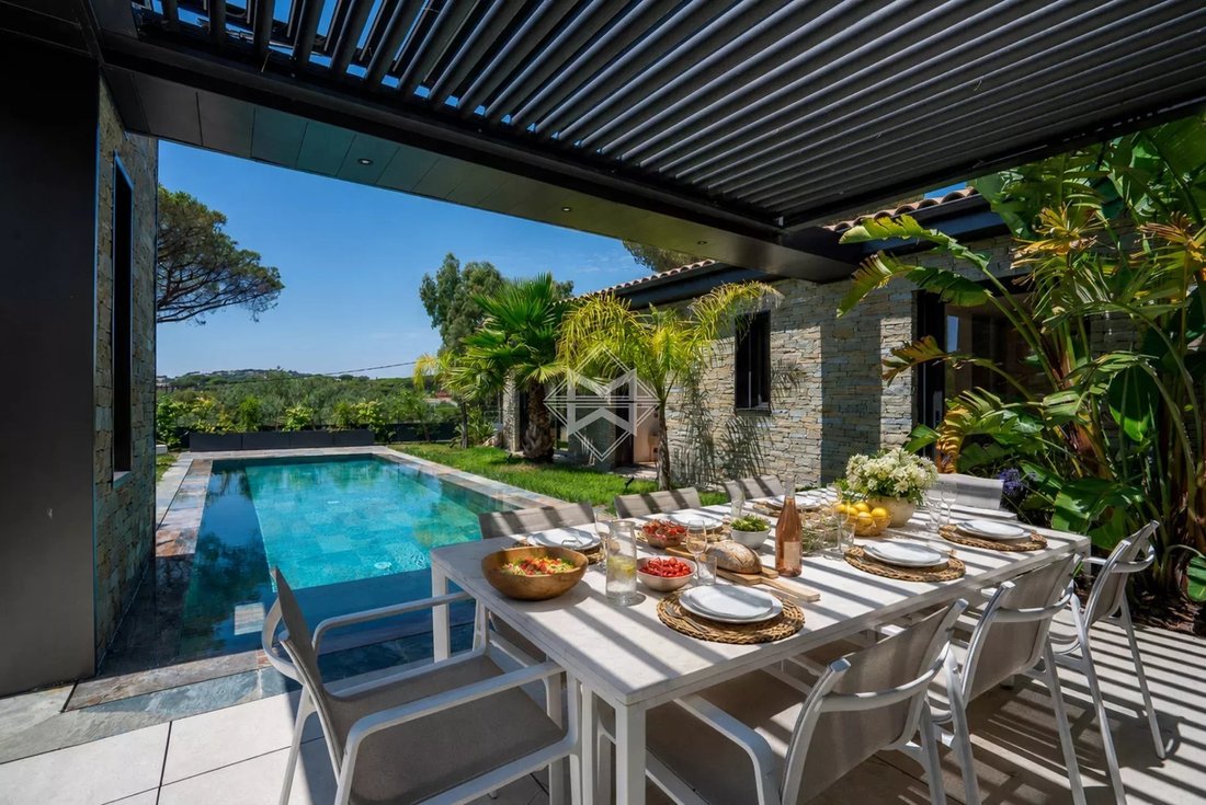Villa in Basse Suane-Les Virgiles, Sainte-Maxime, France 4 - 18531625