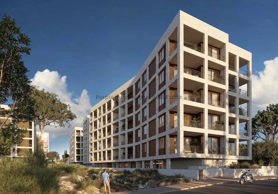 Apartamento en Agios Athanasios, Distrito de Limasol, Chipre 4 - 18531667