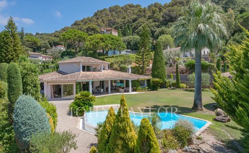 Villa in Montfleury, Cannes, Frankreich 1