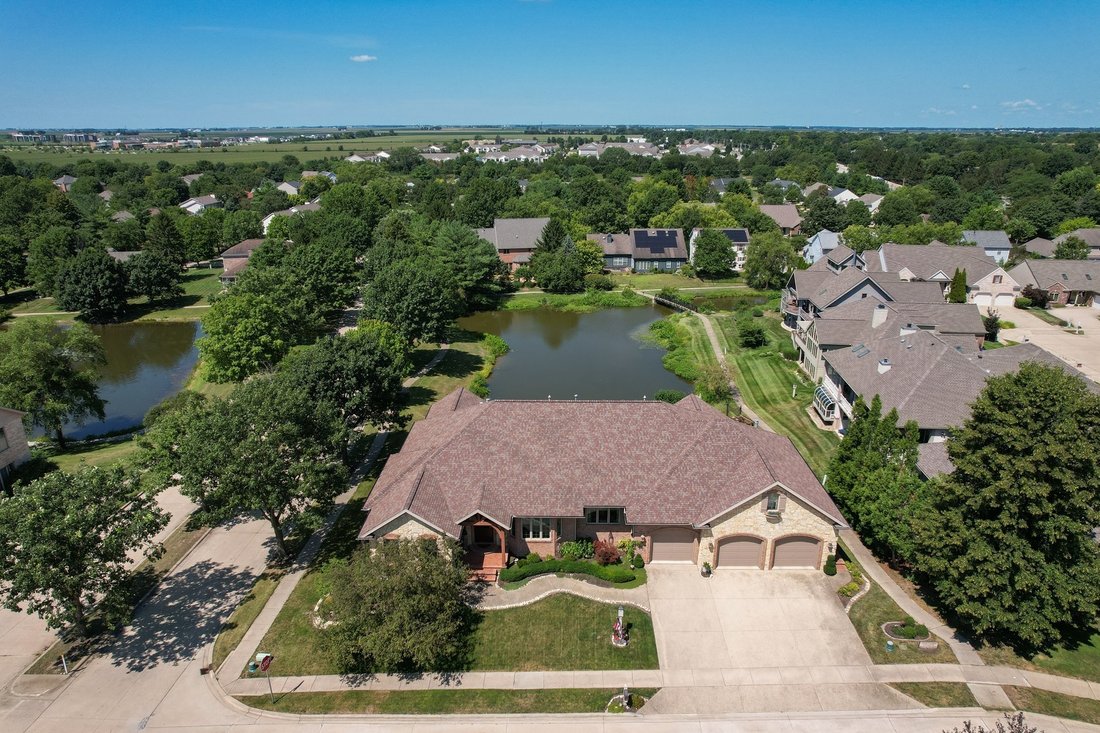 House in Champaign, Illinois, United States 1 - 18531687