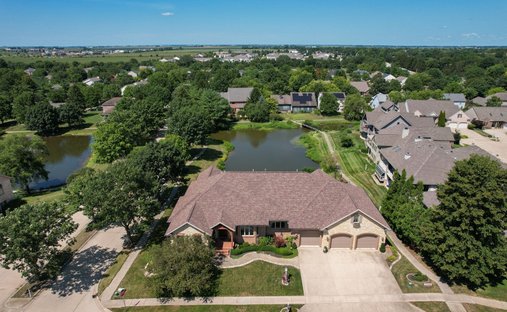 House in Champaign, Illinois, United States 1
