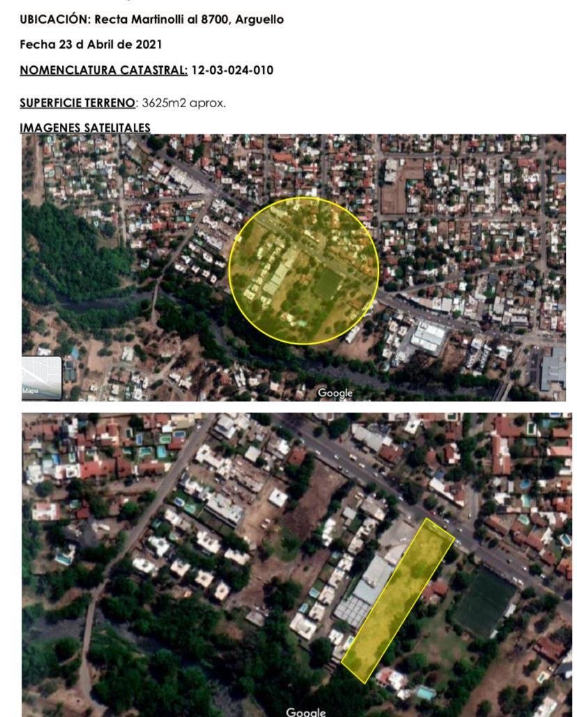 Land in Córdoba, Cordoba, Argentina 1 - 18531678