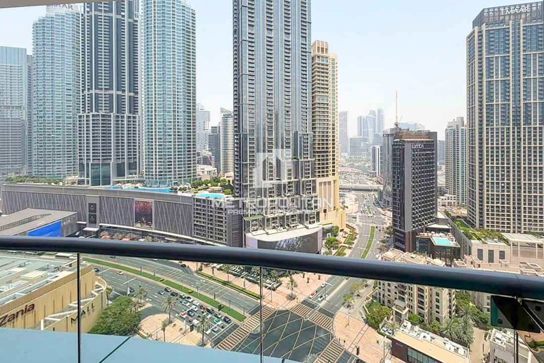 Apartment in Burj Khalifa Lake, Downtown Dubai, Dubai 3 - 18531622