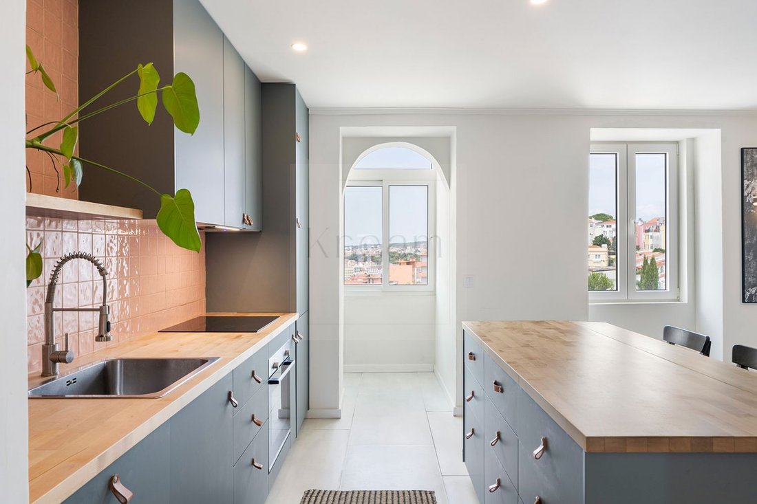 Apartment in Sao Vicente, Lisbon, Portugal 5 - 18304209