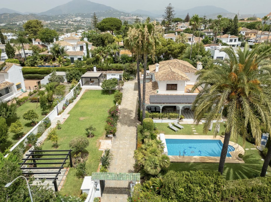 House in San Pedro de Alcantara, Andalusia, Spain 1 - 18531644