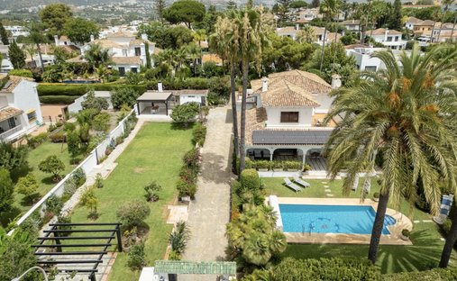 House in San Pedro de Alcantara, Andalusia, Spain 1