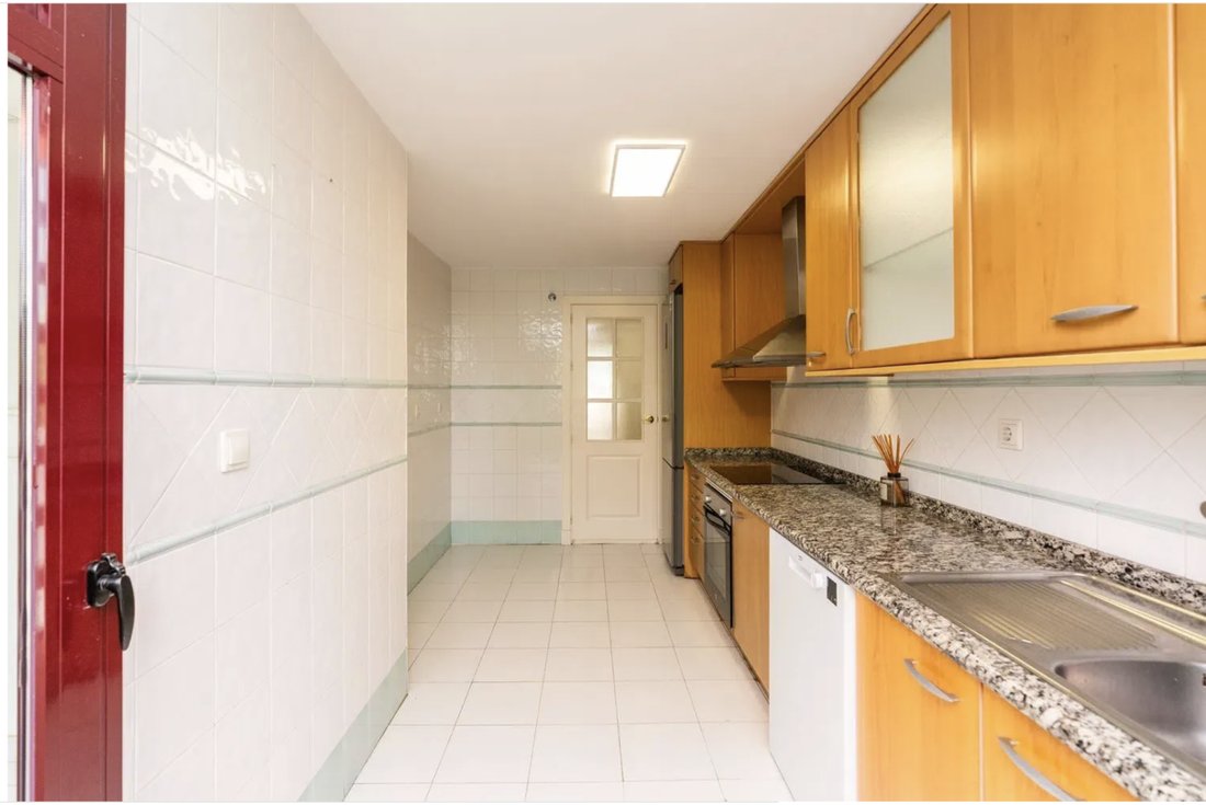 Apartment in San Pedro de Alcantara, Andalusia, Spain 4 - 18531642