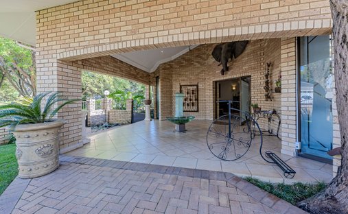 Estate in Krugersdorp, Gauteng, South Africa 1