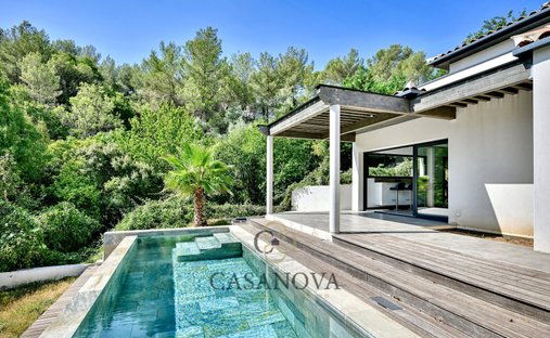 House in Montferrier-sur-Lez, Occitania, France 1