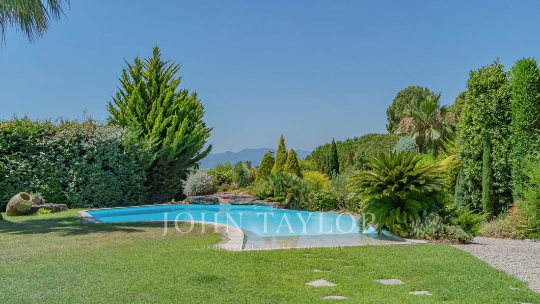 Villa in Montfleury, Cannes, France 5 - 18531614