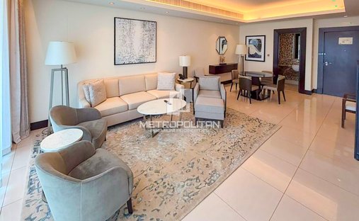 Apartment in Burj Khalifa Lake, Downtown Dubai, Dubai 1
