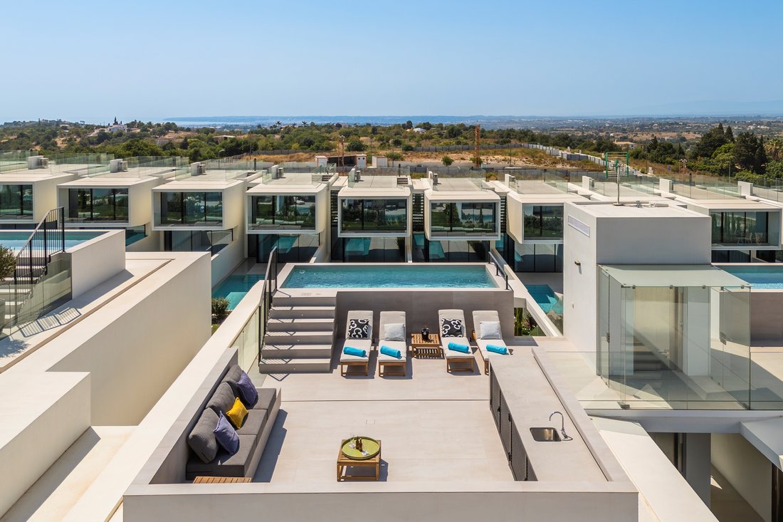Apartment in Praia dos Pescadores, Olhos de Agua, Portugal 2 - 18531689