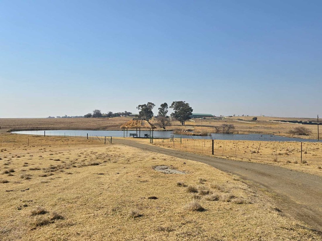 Farm Ranch in Nigel, Gauteng, South Africa 1 - 18531618