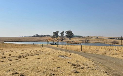 Farm Ranch in Nigel, Gauteng, South Africa 1