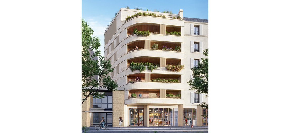 Apartment in Cambronne-Garibaldi, Paris 15e Arrondissement, Paris 4 - 18531581