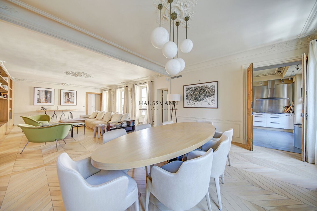Apartment in Saint Germain des Prés, Paris 6e Arrondissement, Paris 1 - 18531603