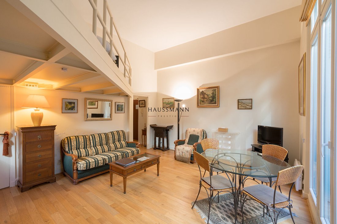 Apartment in Auteuil Nord, Paris 16e Arrondissement, Paris 1 - 18531579