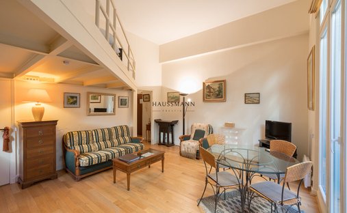Apartment in Auteuil Nord, Paris 16e Arrondissement, Paris 1