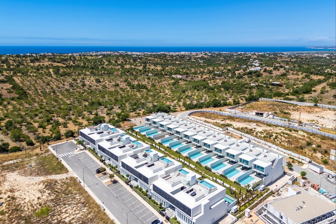 Apartment in Praia dos Pescadores, Olhos de Agua, Portugal 3 - 18531689