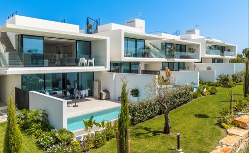 Wohnung in Praia dos Pescadores, Olhos de Agua, Portugal 1