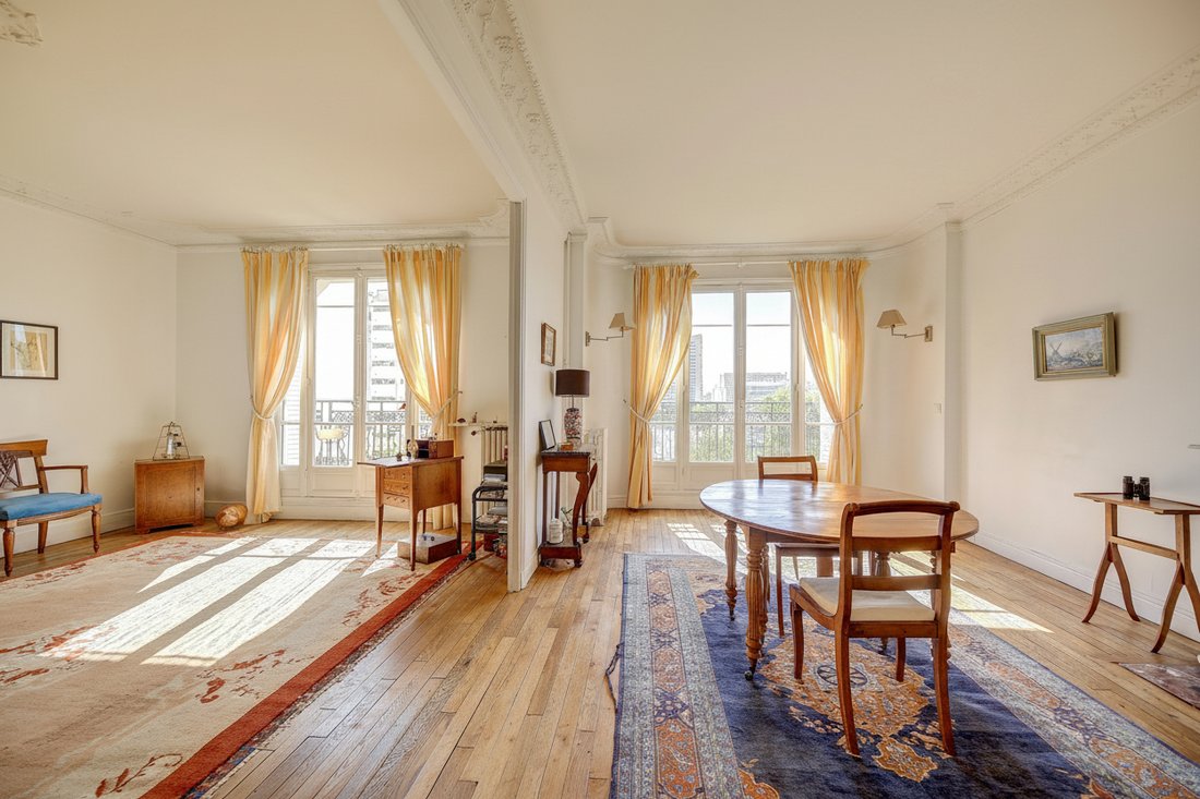 Apartment in Auteuil Nord, Paris 16e Arrondissement, Paris 5 - 18531576