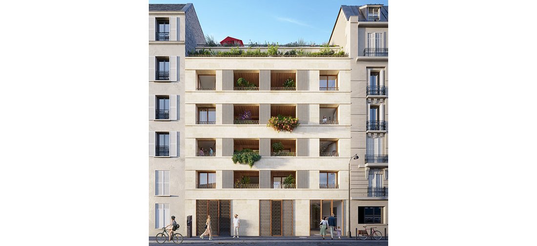 Apartment in Cambronne-Garibaldi, Paris 15e Arrondissement, Paris 5 - 18531581