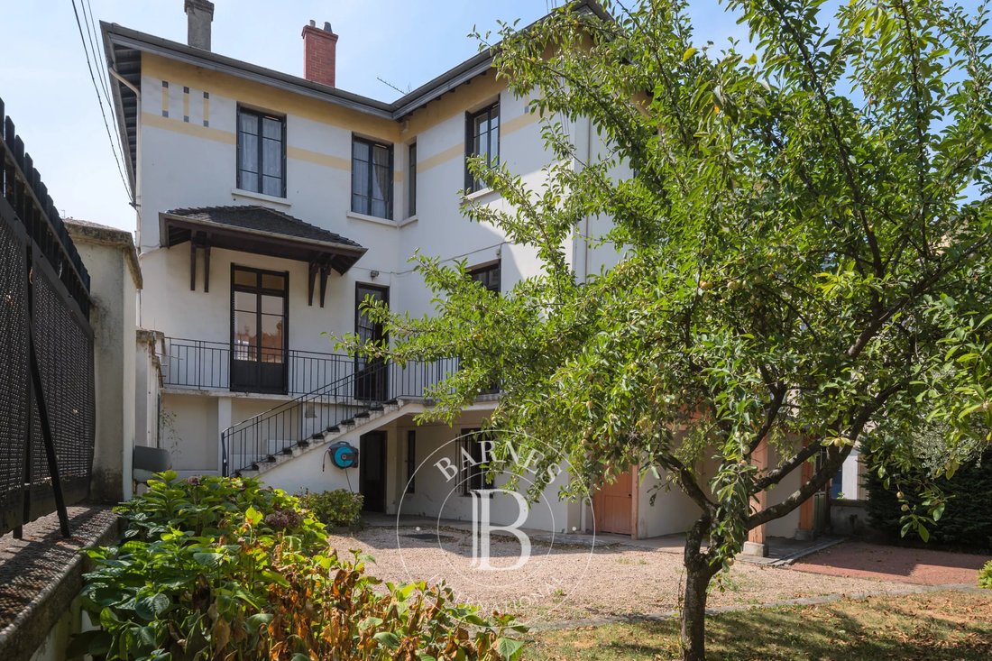 Casa en Croix Rousse-Centre, Lyon 4e Arrondissement, Lion 1 - 18531602