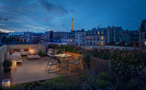 Apartment in Cambronne-Garibaldi, Paris 15e Arrondissement, Paris 1