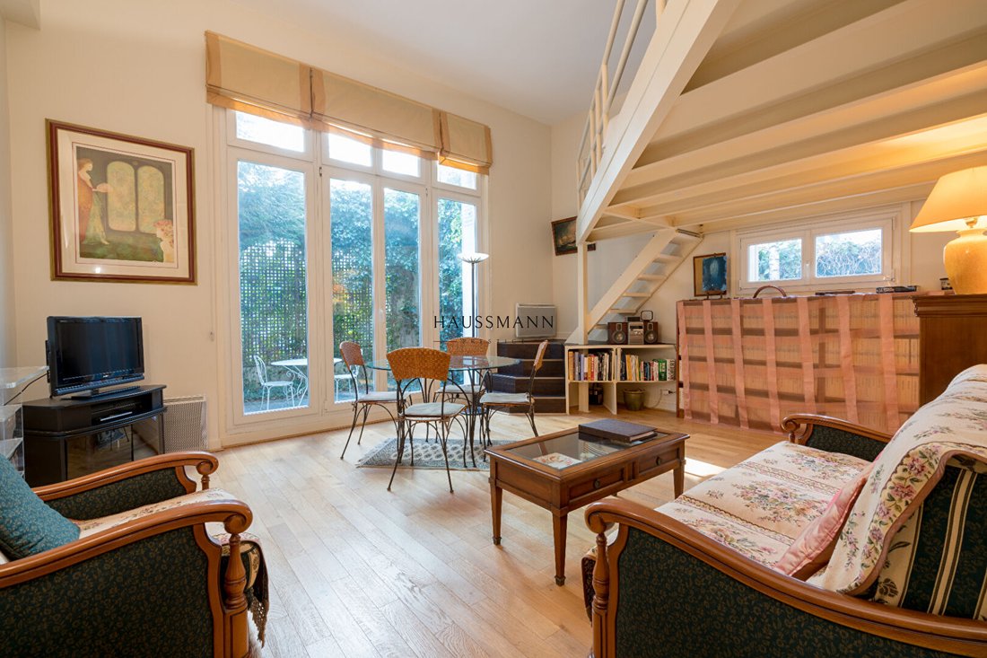 Apartment in Auteuil Nord, Paris 16e Arrondissement, Paris 3 - 18531579