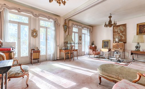 Apartment in Gros Caillou, Paris 7e Arrondissement, Paris 1
