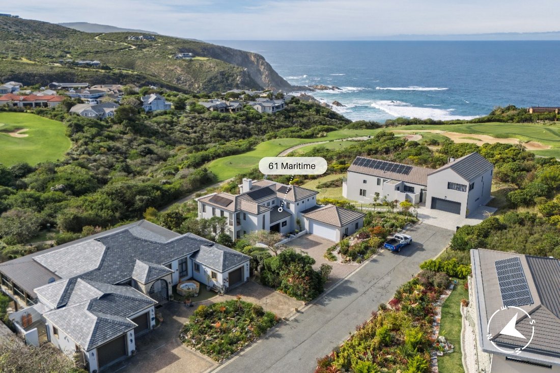 House in Sparrebosch, Western Cape, South Africa 1 - 18531631
