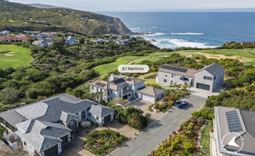 House in Knysna, Western Cape, South Africa 1