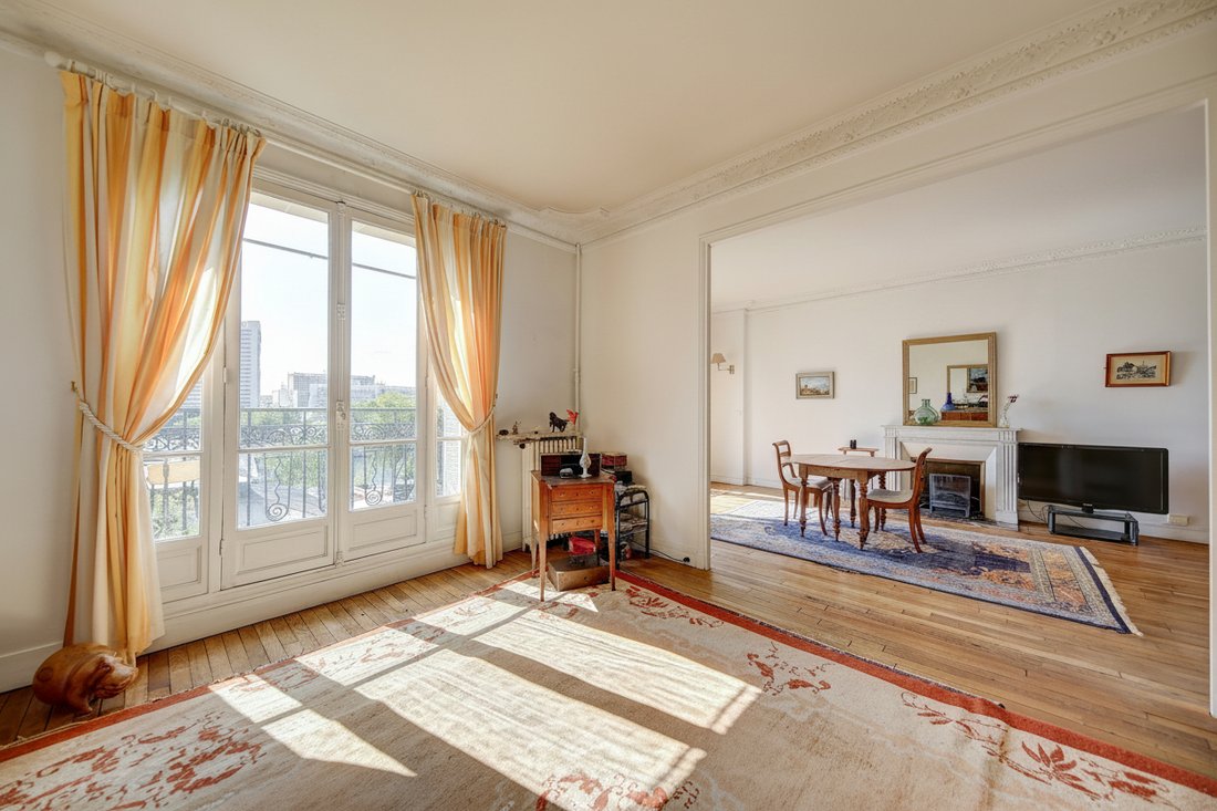 Apartment in Auteuil Nord, Paris 16e Arrondissement, Paris 4 - 18531576