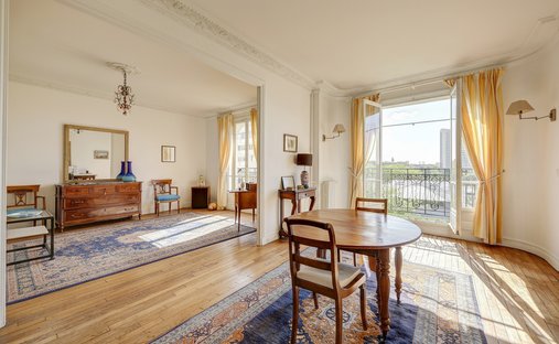 Apartment in Auteuil Nord, Paris 16e Arrondissement, Paris 1