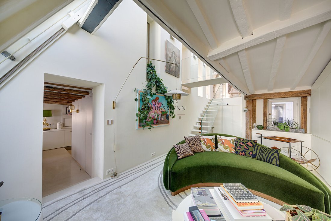 Apartment in Saint Germain des Prés, Paris 6e Arrondissement, Paris 4 - 18531609