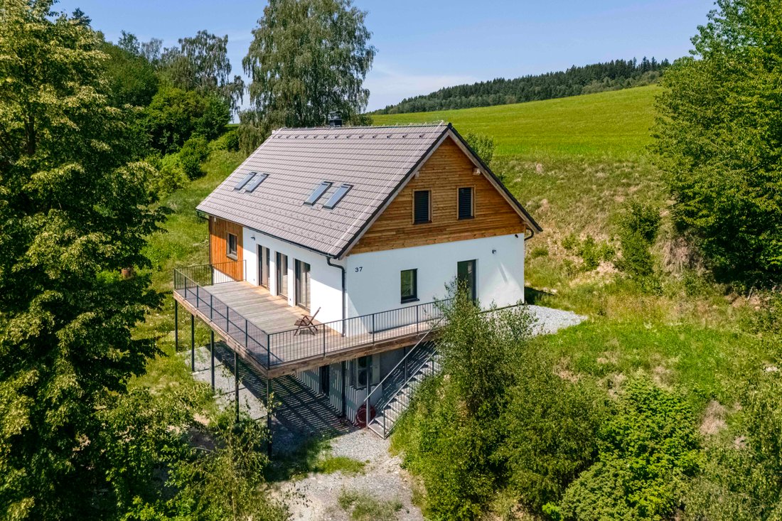 House in Číhošť, Vysočina Region, Czechia 1 - 18531684