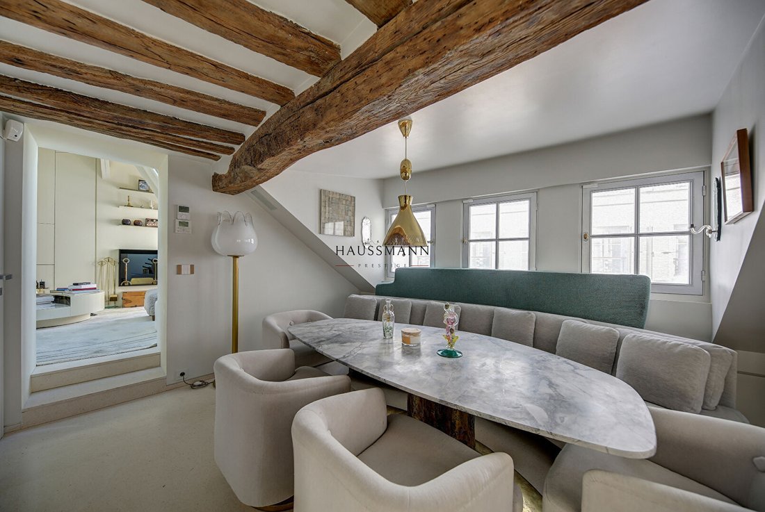 Apartment in Saint Germain des Prés, Paris 6e Arrondissement, Paris 5 - 18531609