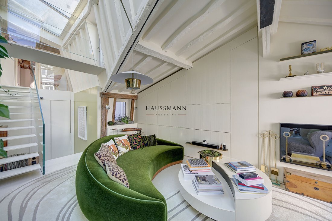 Apartment in Saint Germain des Prés, Paris 6e Arrondissement, Paris 3 - 18531609