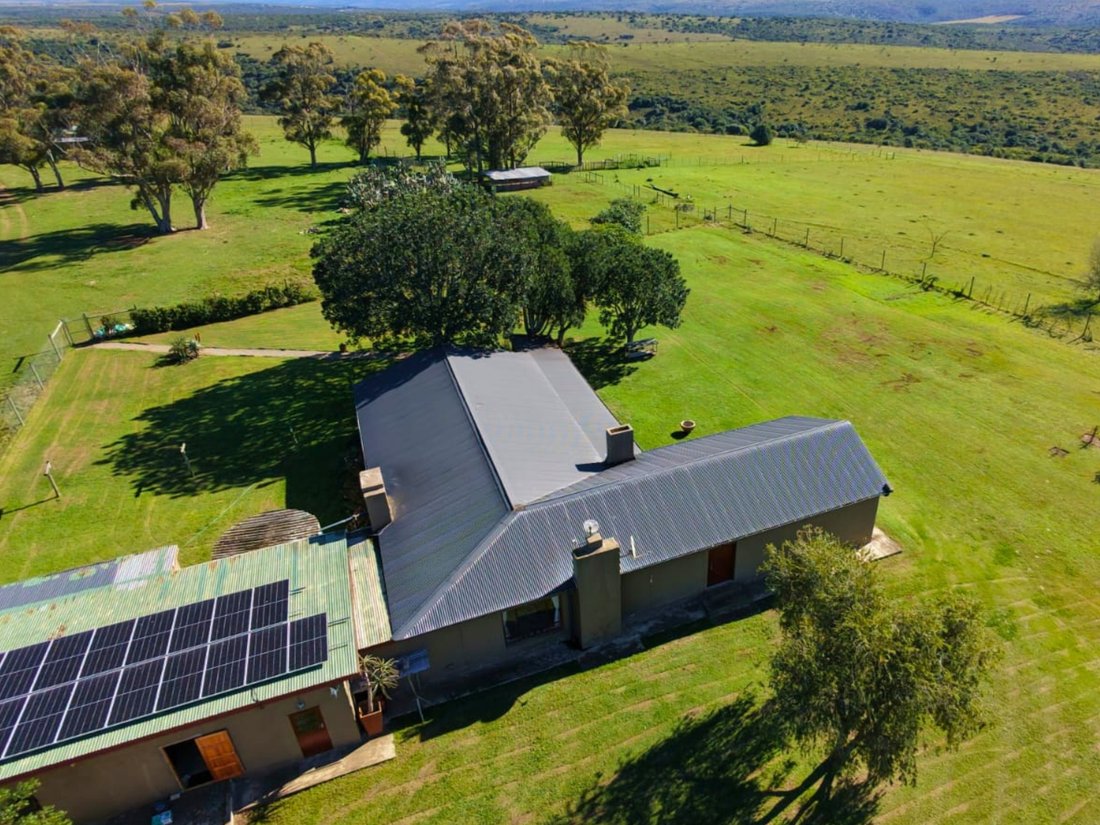 Farm Ranch in Makhanda, Eastern Cape, South Africa 2 - 18531620