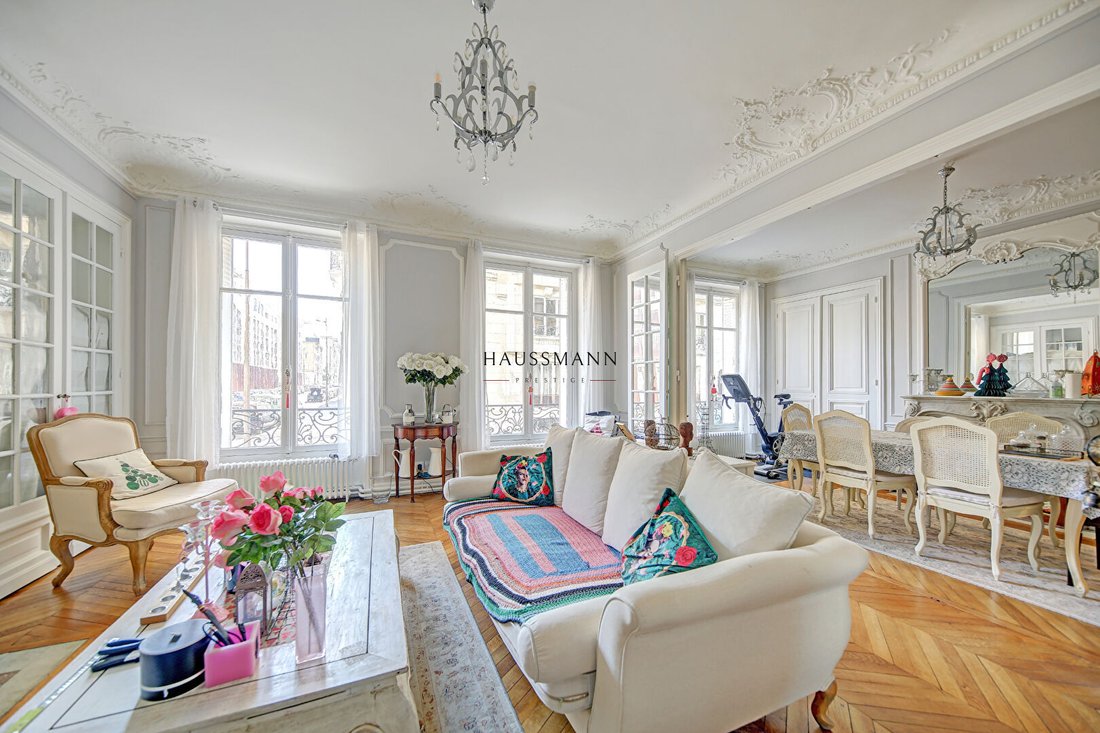 Apartment in Ecole Militaire, Paris 7e Arrondissement, Paris 3 - 18531595