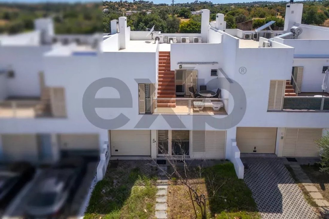 Townhouse in Moncarapacho, Algarve, Portugal 2 - 18432551