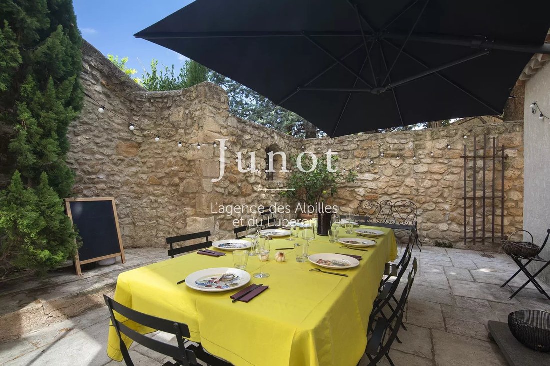 Country House in Maussane-les-Alpilles, Provence-Alpes-Côte d'Azur, France 2 - 18526670